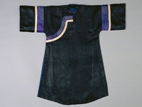 藏品(暗藍色客家衣)的圖片