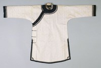 藏品(印花布大襟女衫)的圖片