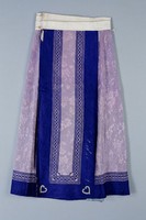 藏品(淺桃色連珠紋女裙)的圖片