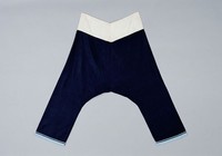 藏品(茶褐色女褲)的圖片