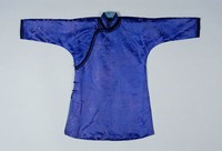 藏品(寶藍花女衣)的圖片