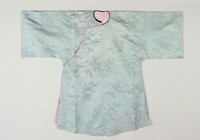 藏品(湖水綠短袖女衣)的圖片