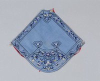 藏品(花鳥紋肚兜)的圖片