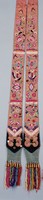 藏品(花鳥彩繡劍帶)的圖片