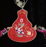 藏品(盤長紋煙草袋)的圖片