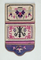 藏品(壽字錢袋)的圖片