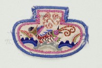 藏品(鳥紋煙草袋)的圖片