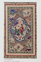 藏品(人物閒趣彩繡)的圖片