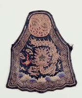 藏品(龍紋繡金資料)的圖片