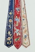 藏品(人物彩繡資料)的圖片