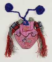 藏品(龜紋煙草袋)的圖片