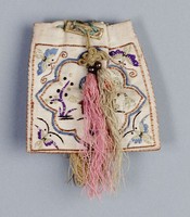 藏品(鹿紋煙草袋)的圖片