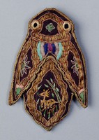 藏品(蟬形煙草袋)的圖片