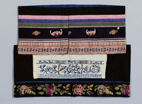 藏品(雜色袖口)的圖片