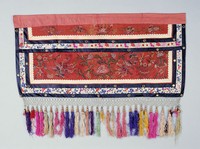 藏品(嵌珠門帘幔)的圖片