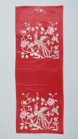 藏品(彩繡長披)的圖片