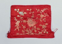 藏品(彩花披)的圖片