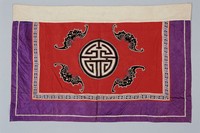 藏品(四福捧壽飾)的圖片