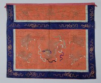 藏品(棕色麒麟桌飾)的圖片