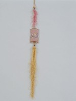 藏品(花卉鑰匙袋)的圖片