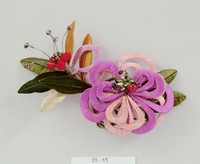 藏品(纏花髮飾)的圖片