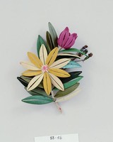 藏品(纏花髮飾)的圖片