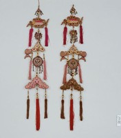 藏品(床飾吉祥有餘)的圖片