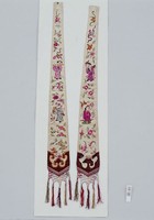 藏品(八仙彩繡劍帶)的圖片