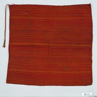 藏品(泰雅族男子披肩)的圖片