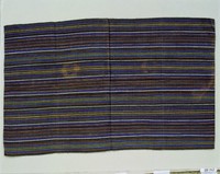 藏品(泰雅族披肩)的圖片