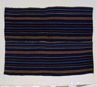 藏品(泰雅族披肩)的圖片