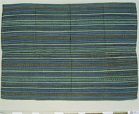 藏品(泰雅族披肩)的圖片