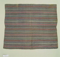 藏品(泰雅族披肩)的圖片