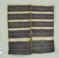 藏品(雅美族男子短上衣)的圖片