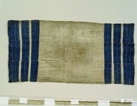 藏品(雅美族女子短裙)的圖片