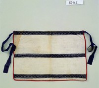 藏品(太魯閣族女子護腳布)的圖片