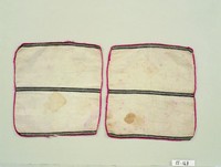 藏品(太魯閣族女子護腳布)的圖片