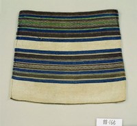 藏品(太魯閣族女子護腳布)的圖片