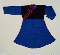 藏品(排灣族女子長衣)的圖片