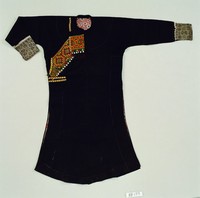 藏品(魯凱族女子長衣)的圖片