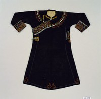 藏品(排灣族女子長衣)的圖片