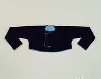 藏品(阿美族男子長袖短上衣)的圖片