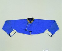 藏品(阿美族男子長袖短上衣)的圖片