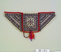 藏品(阿美族佩袋)的圖片