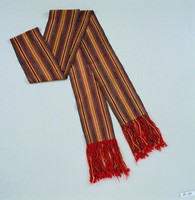 藏品(卑南族男子腰帶)的圖片