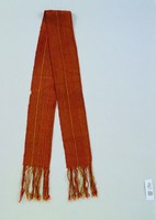 藏品(阿美族男子腰帶)的圖片