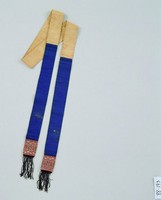 藏品(西拉雅族腰帶)的圖片