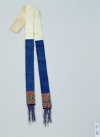 藏品(西拉雅族腰帶)的圖片