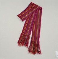 藏品(阿美族男子腰帶)的圖片