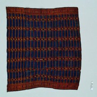 藏品(排灣族女子喪巾)的圖片